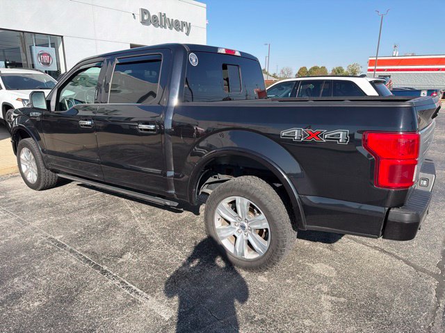 Used 2019 Ford F150 Platinum AWD/4WD image 6