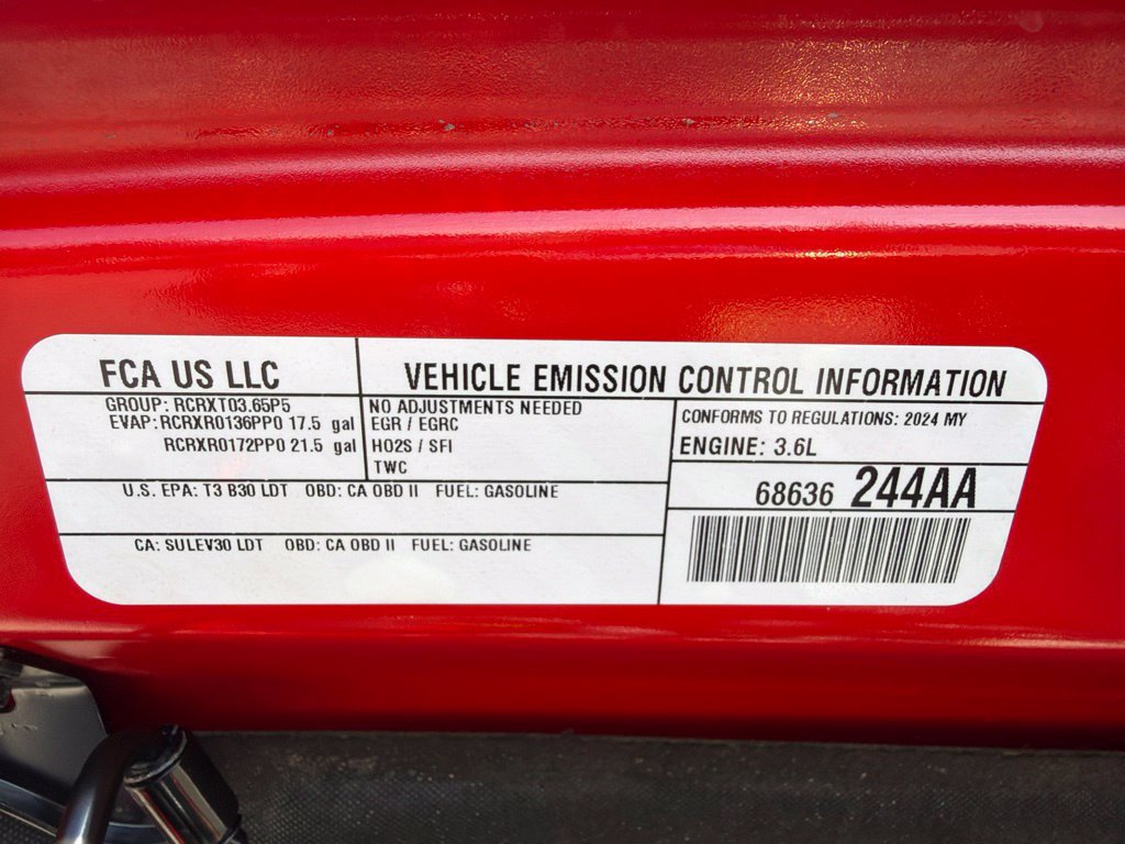 Used 2024 Jeep Wrangler Unlimited Sport AWD/4WD image 29