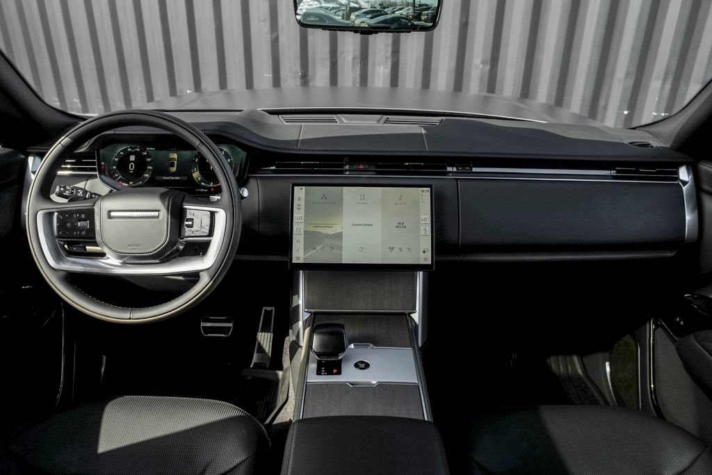 New 2026 Land Rover Range Rover SV AWD/4WD image 22