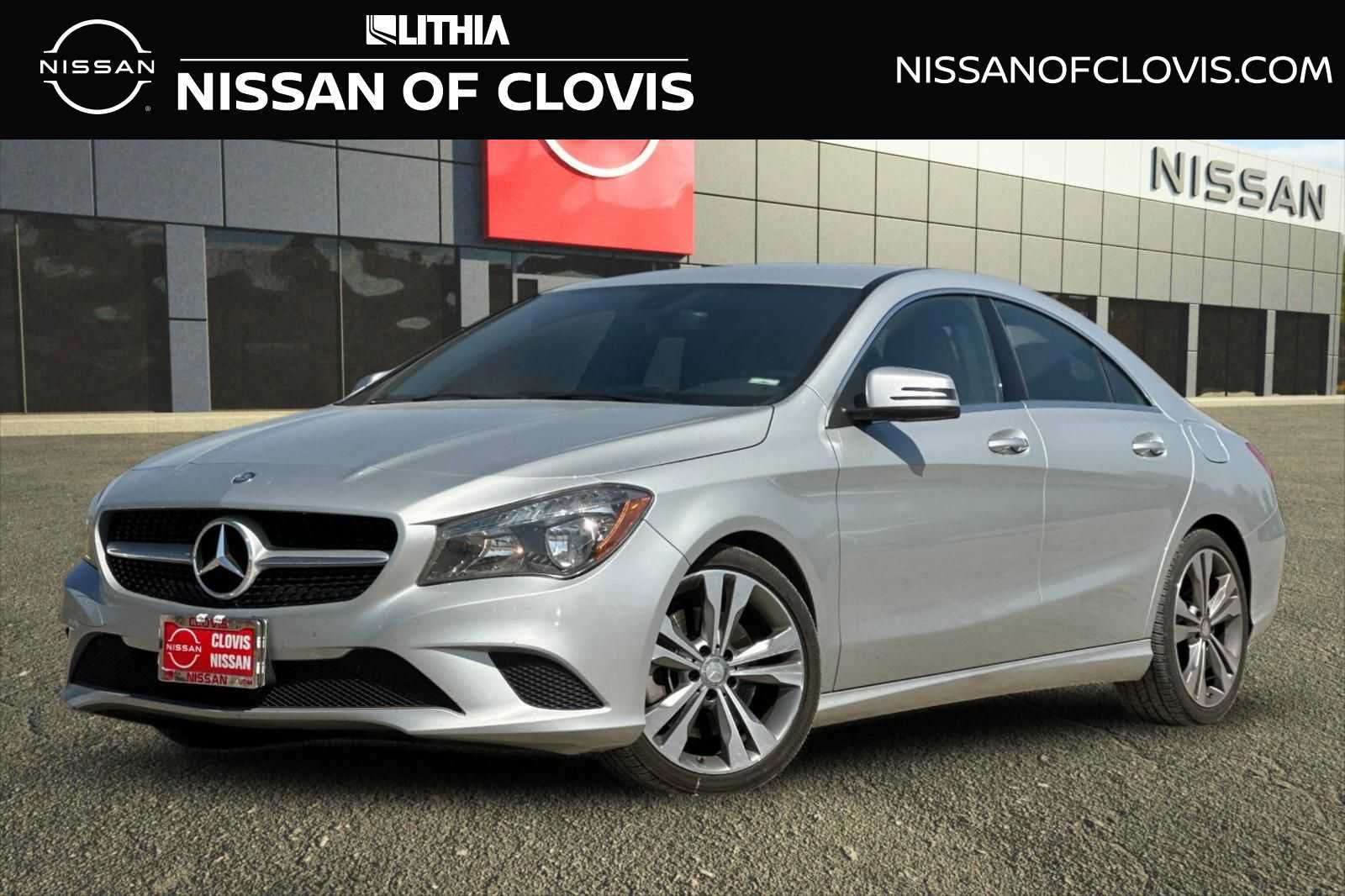 Used 2014 Mercedes-Benz CLA 250