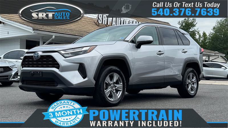 Used 2022 Toyota RAV4 XLE w/ Convenience Package