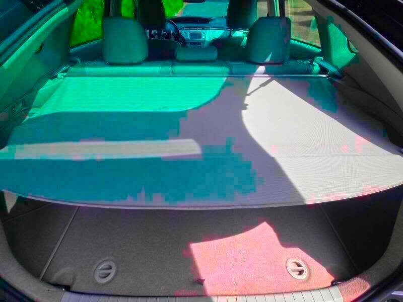 Used 2014 Toyota Prius Four FWD image 16