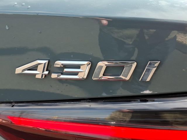 Used 2026 BMW 430i xDrive Convertible AWD/4WD image 26