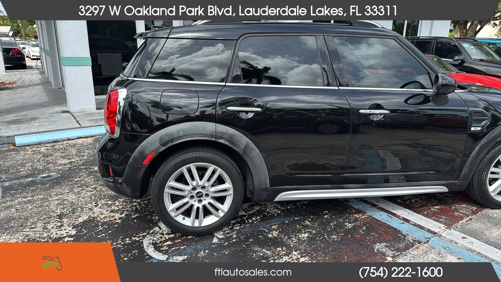 Used 2019 MINI Cooper Countryman FWD image 16
