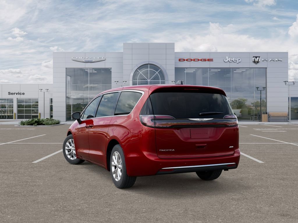 New 2026 Chrysler Pacifica Select AWD/4WD video 3