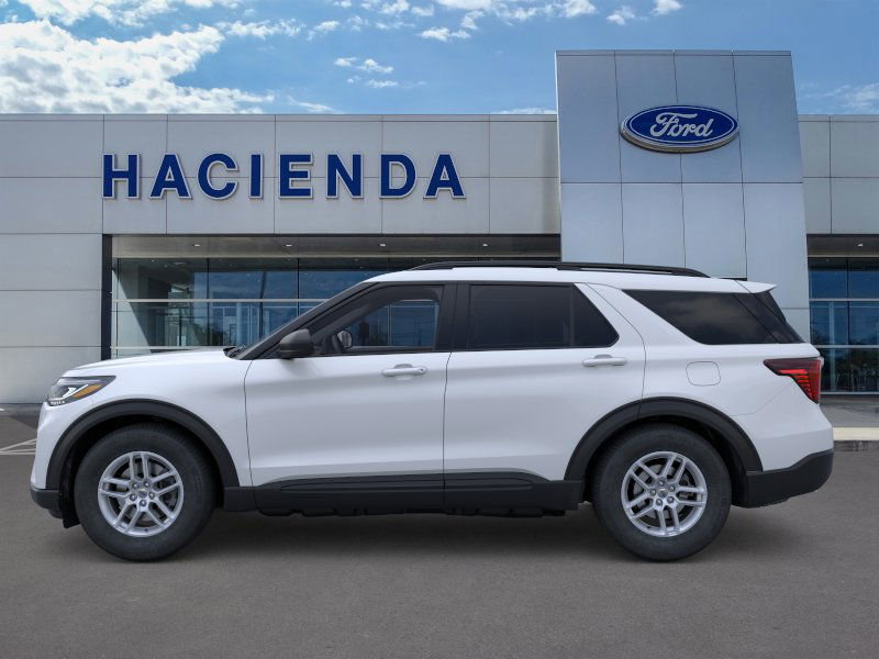 New 2026 Ford Explorer Active w/ Active Comfort Package image 3