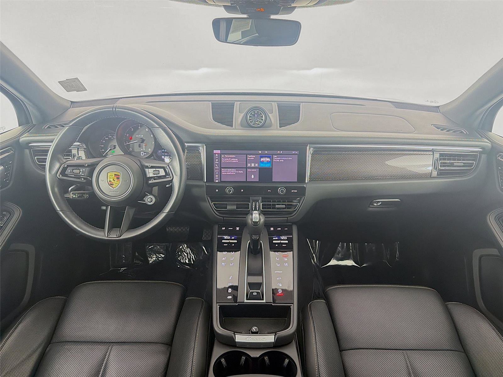 Certified 2023 Porsche Macan GTS AWD/4WD image 16