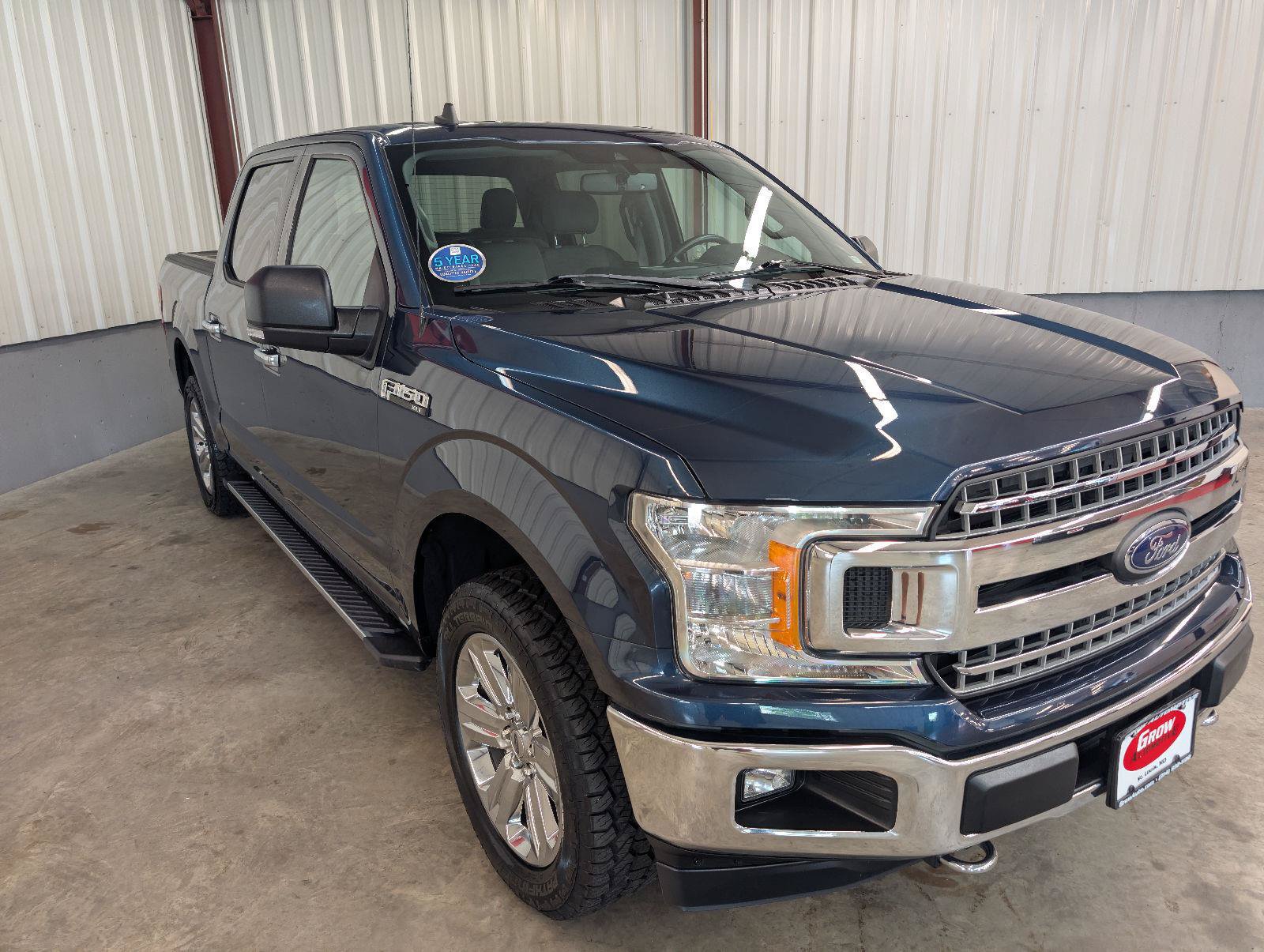 Used 2019 Ford F150 XLT w/ Equipment Group 302A Luxury AWD/4WD image 11