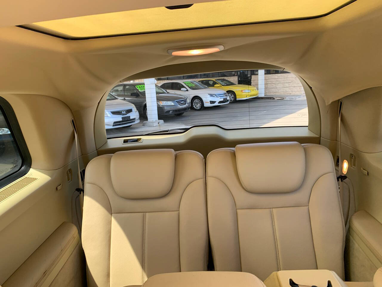 Used 2007 Mercedes-Benz GL 450 4MATIC image 11