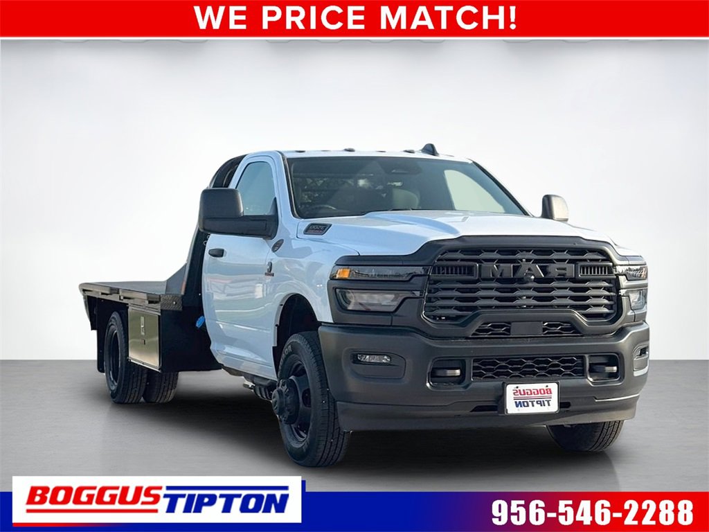 New 2026 RAM 3500 Tradesman