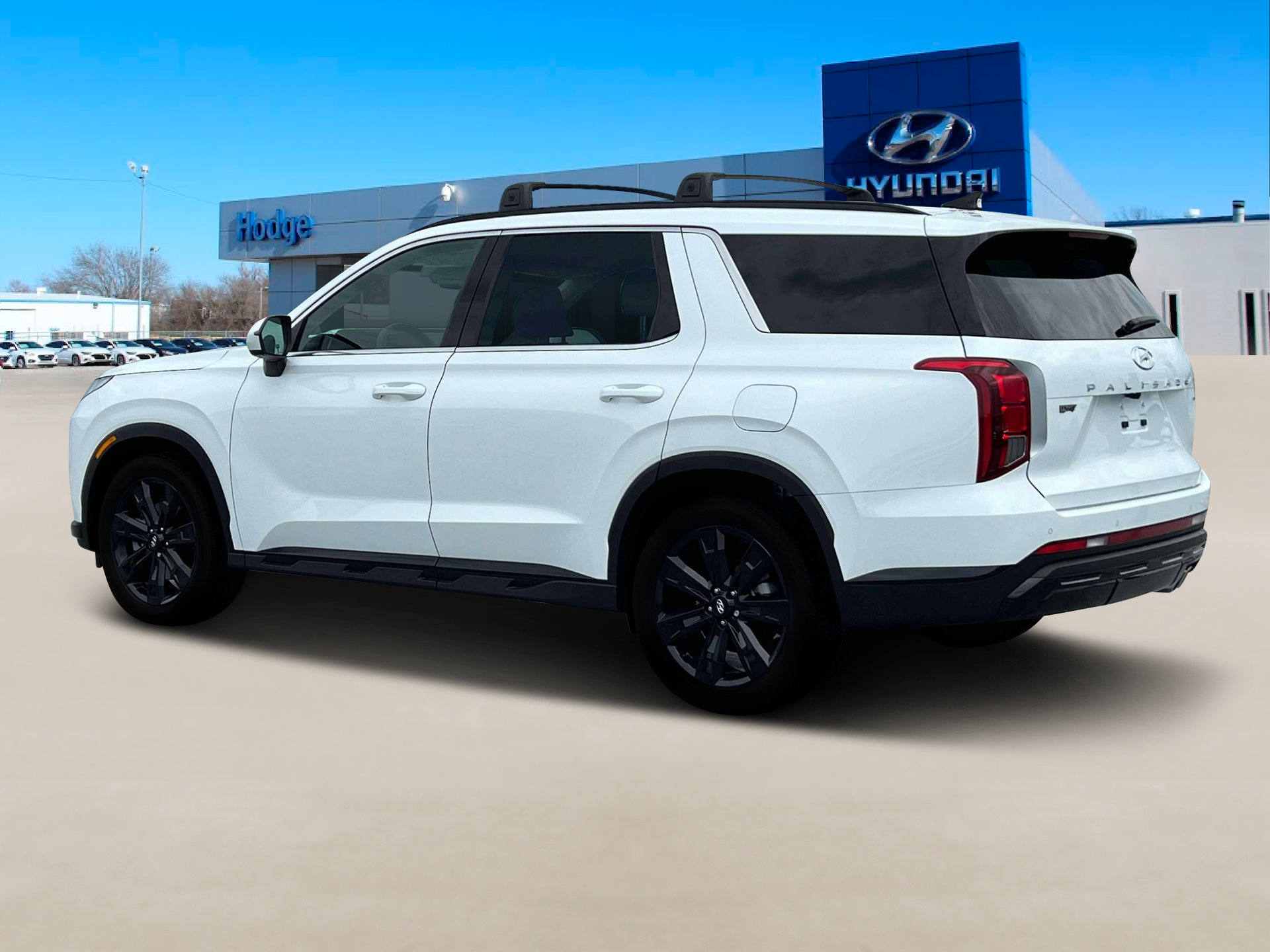 Used 2025 Hyundai Palisade XRT AWD/4WD image 4