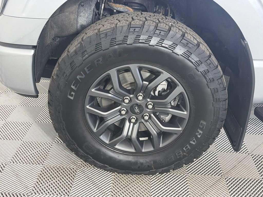 Certified 2023 Ford F150 Tremor w/ Equipment Group 402A High AWD/4WD image 8