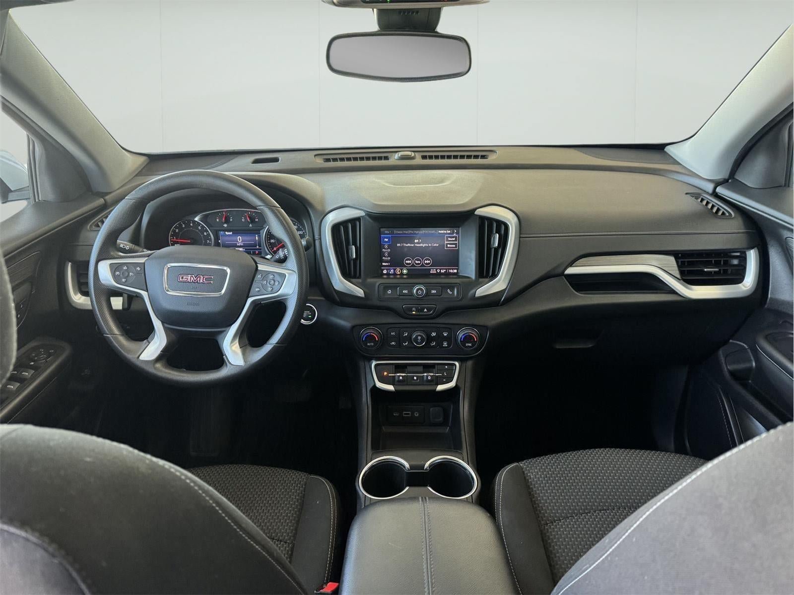 Used 2022 GMC Terrain SLE w/ Driver Convenience Package AWD/4WD image 13