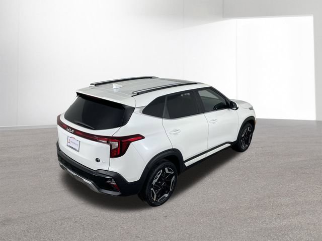 New 2026 Kia Seltos SX w/ SX Sunroof Package image 42
