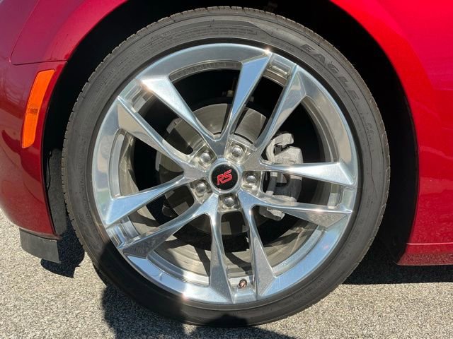 Used 2023 Chevrolet Camaro LT w/ RS Package RWD image 14