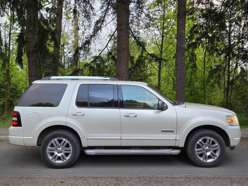 Used 2006 Ford Explorer Limited AWD/4WD image 2