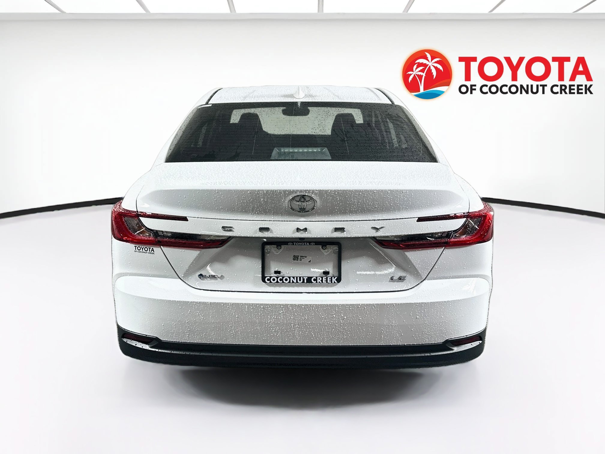 New 2026 Toyota Camry LE w/ Convenience Package FWD image 4