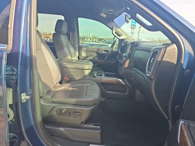 Used 2020 Chevrolet Silverado 2500 High Country w/ Z71 Off-Road Package image 27