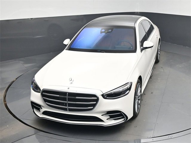 Used 2022 Mercedes-Benz S 500 S 500 image 45