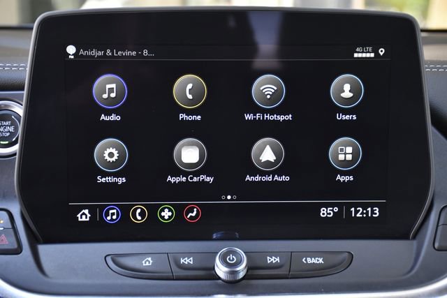 Used 2024 Chevrolet Blazer LT w/ Convenience Package FWD image 16