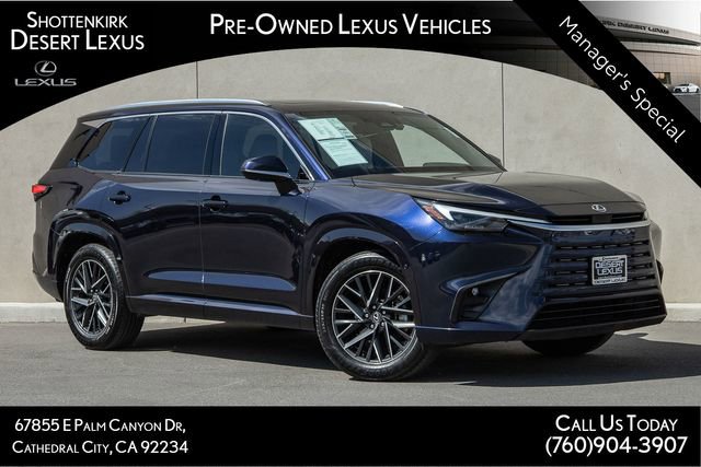 Used 2024 Lexus TX 350 FWD
