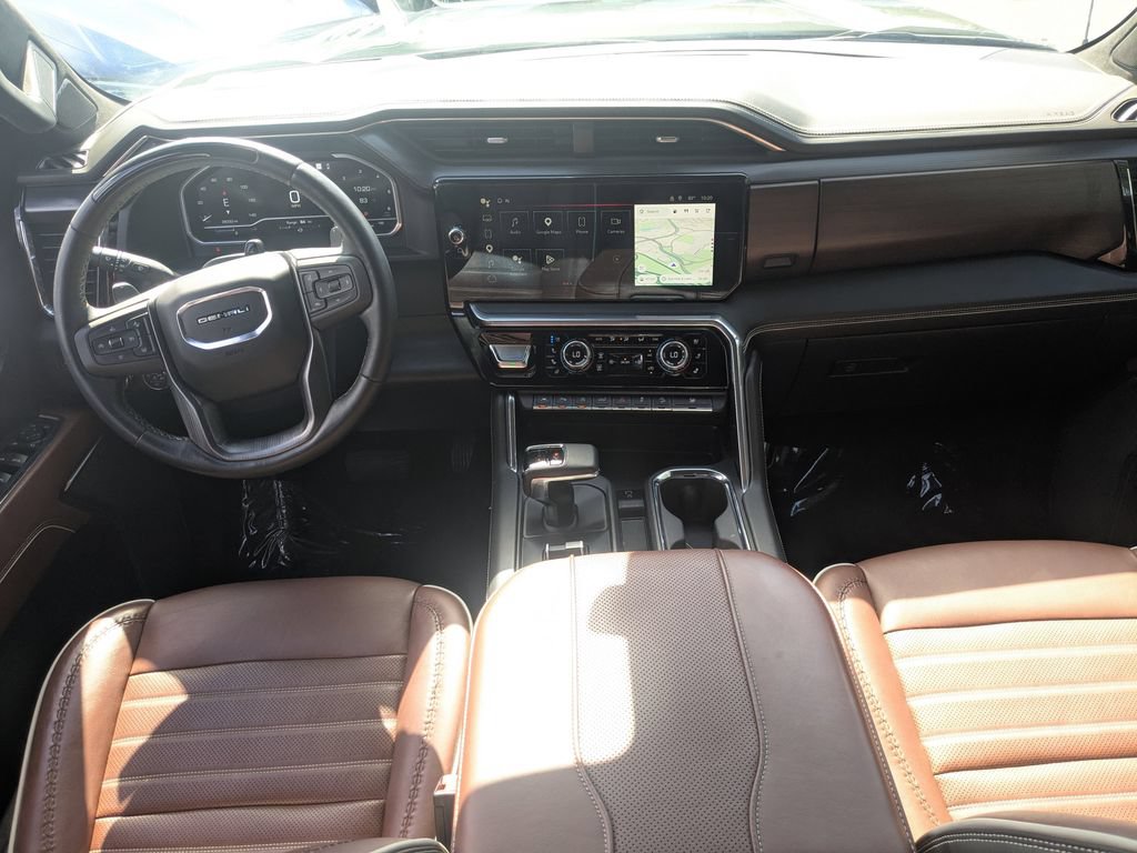 Used 2023 GMC Sierra 1500 Denali Ultimate AWD/4WD image 14