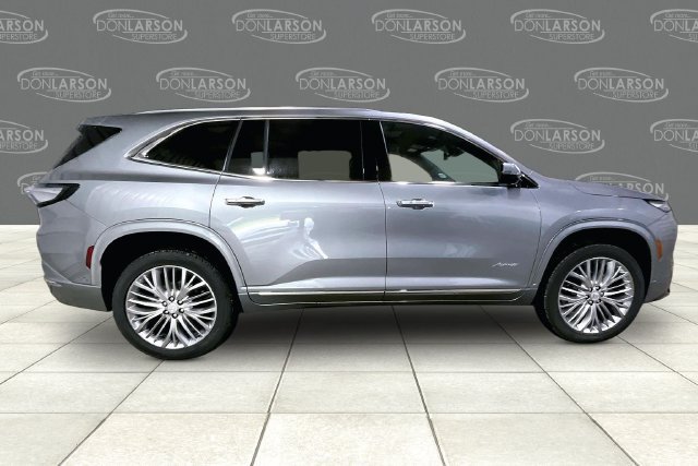 New 2027 Buick Enclave Avenir w/ LPO, Illumination Package FWD image 5