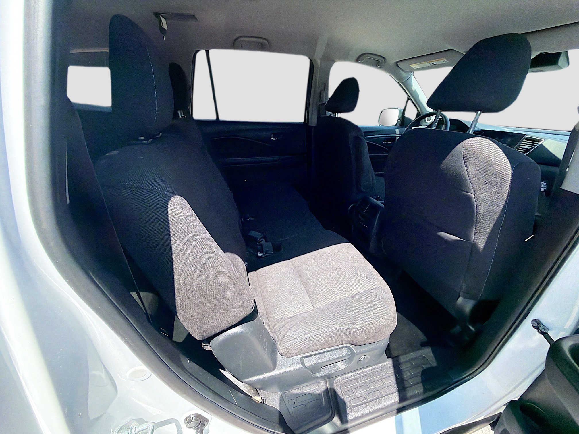 Certified 2021 Honda Pilot EX image 28