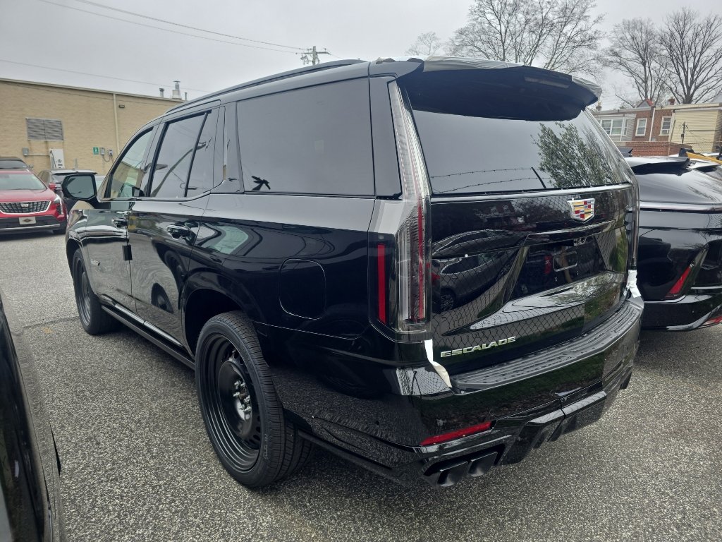 New 2026 Cadillac Escalade V image 5
