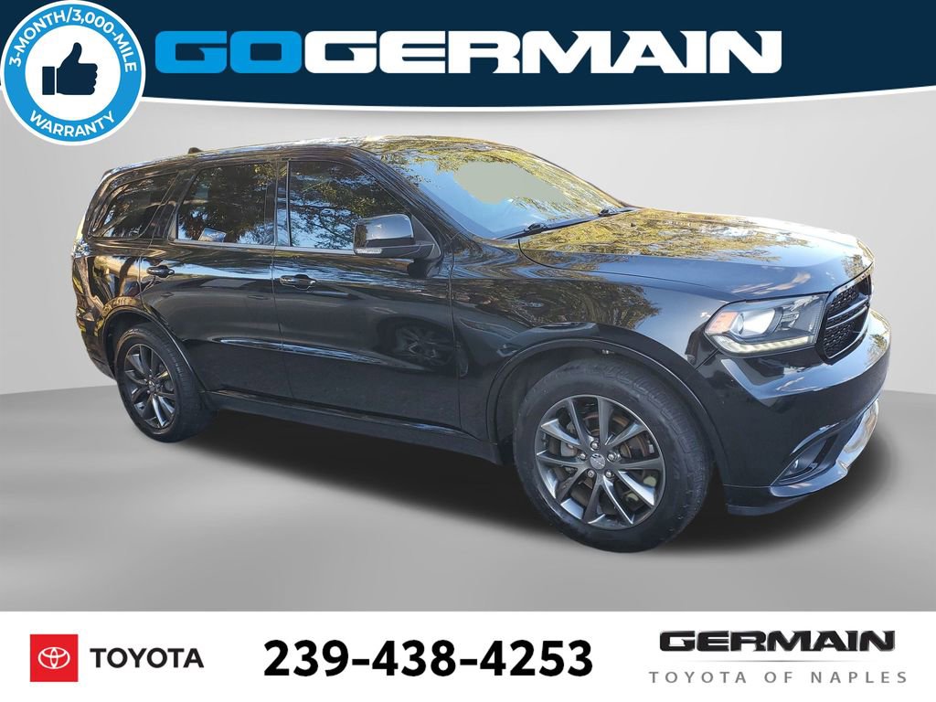 Used 2018 Dodge Durango GT image 6