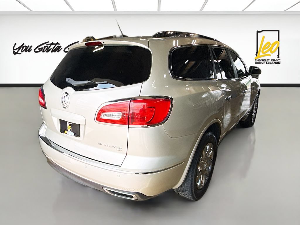 Used 2015 Buick Enclave Leather AWD/4WD image 6
