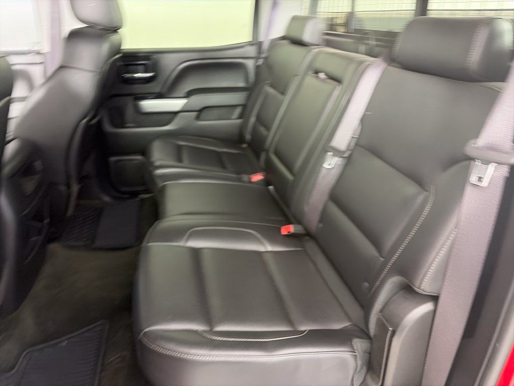 Used 2014 Chevrolet Silverado 1500 LTZ Z71 w/ LTZ Plus Package AWD/4WD image 13