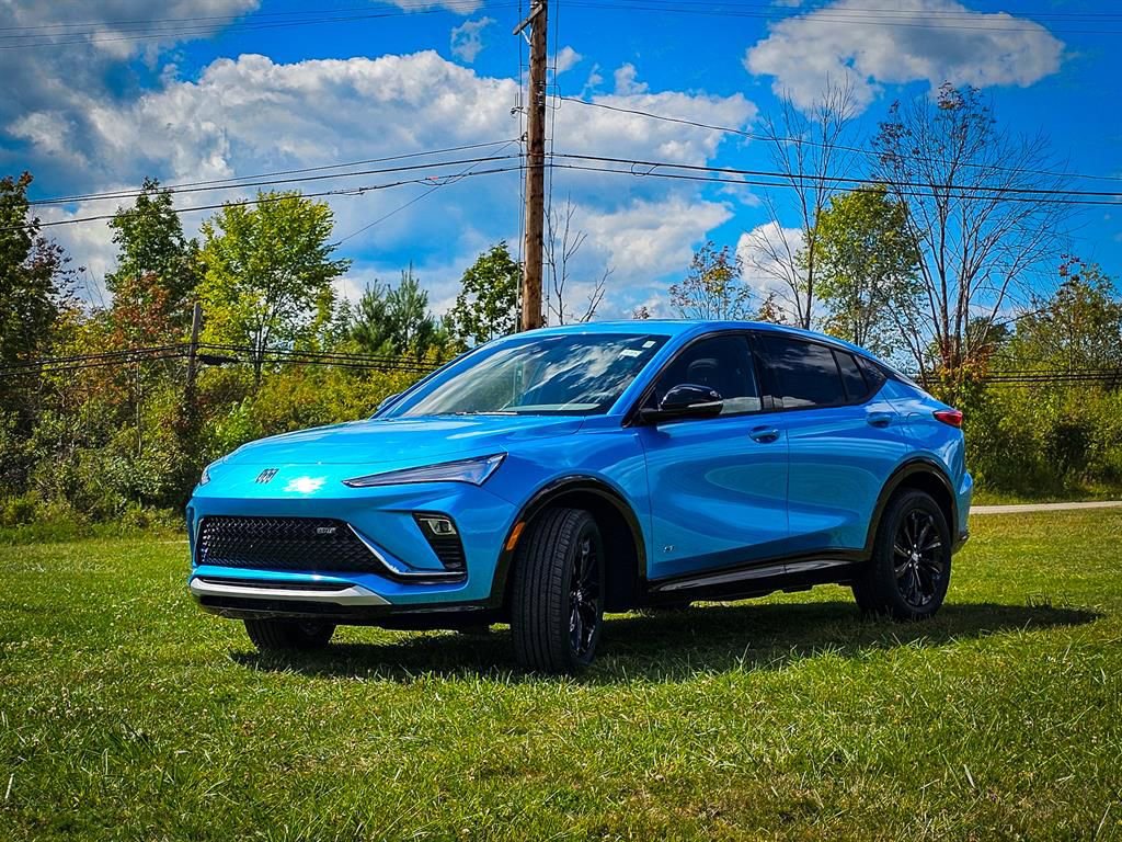 New 2025 Buick Envista Sport Touring w/ Convenience I Package image 8