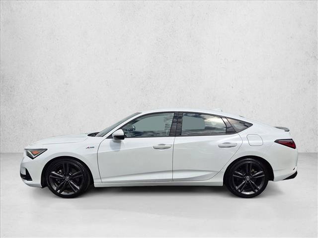 Certified 2023 Acura Integra A-Spec w/ Technology Package FWD image 10