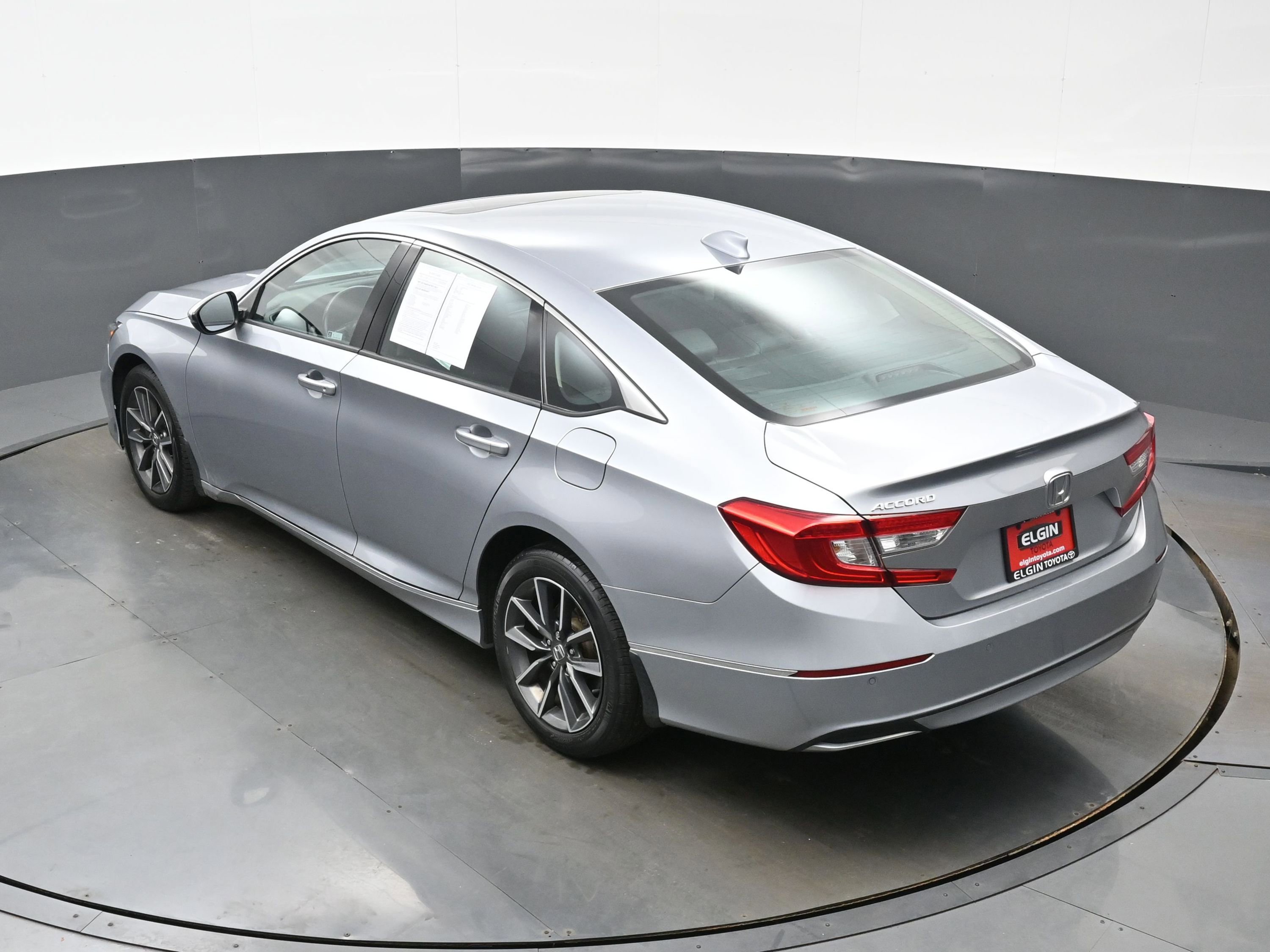 Used 2022 Honda Accord EX-L image 38