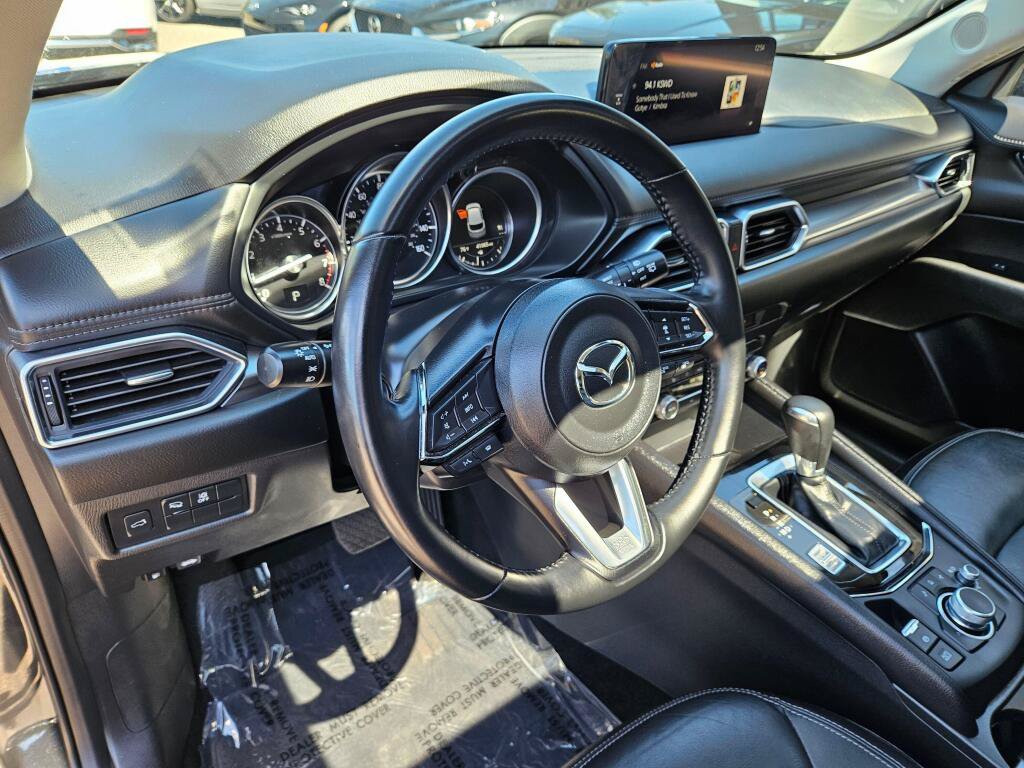 Used 2025 MAZDA CX-5 AWD 2.5 S w/ Preferred Package image 18