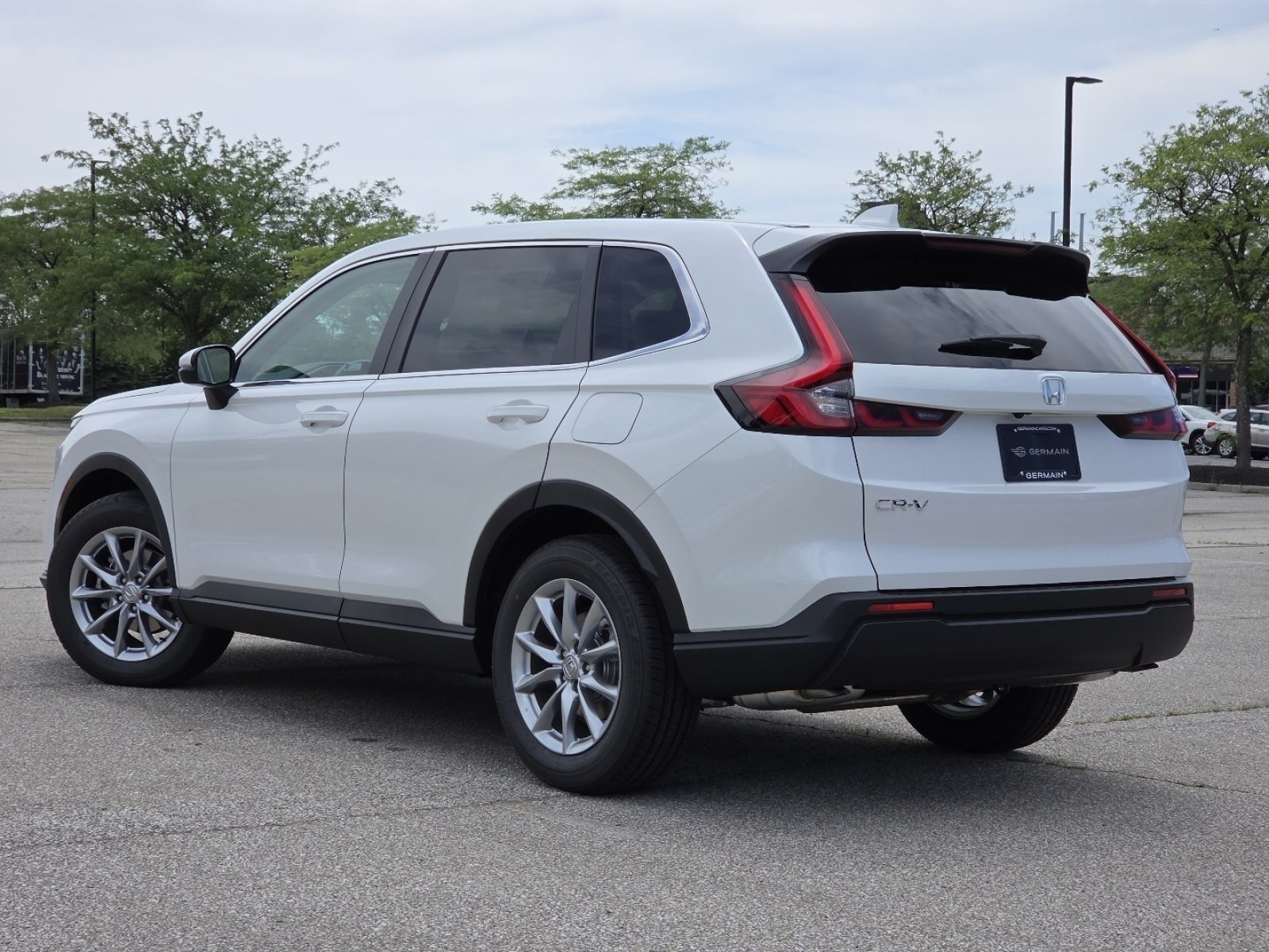New 2026 Honda CR-V EX image 17