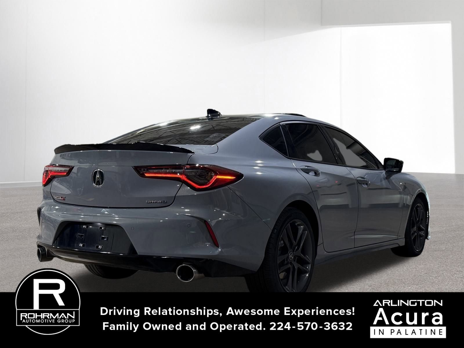Used 2024 Acura TLX Type S image 5