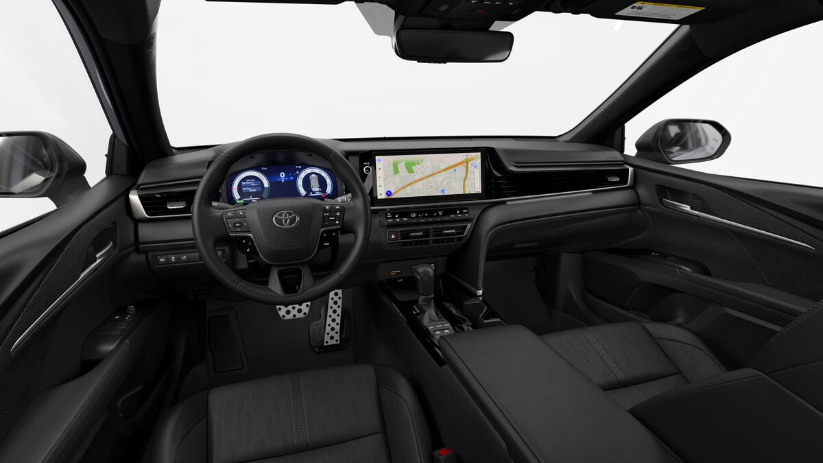 New 2026 Toyota Camry XSE FWD image 19