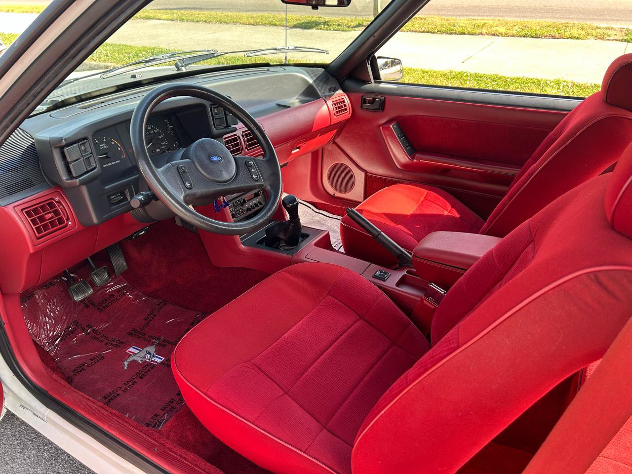 Used 1989 Ford Mustang LX RWD image 5