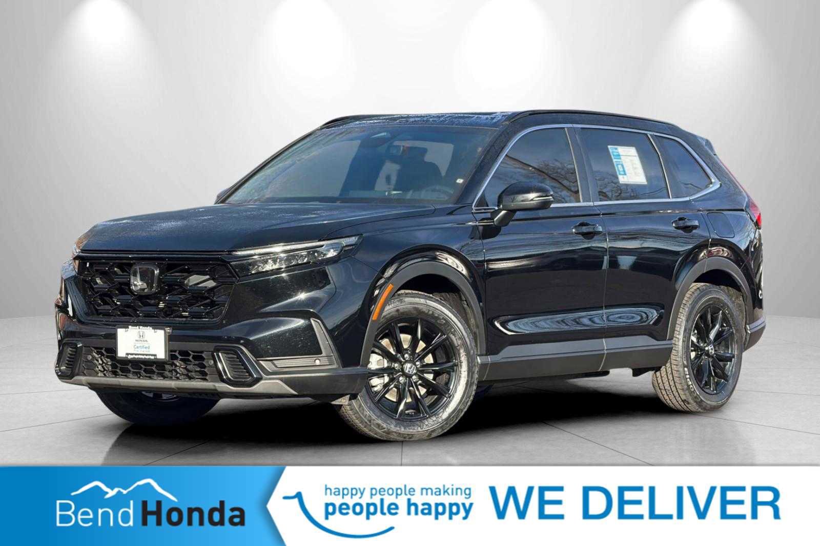 Used 2025 Honda CR-V Sport-L