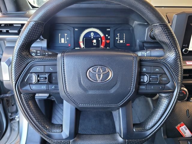 Certified 2024 Toyota Tacoma SR5 AWD/4WD image 28