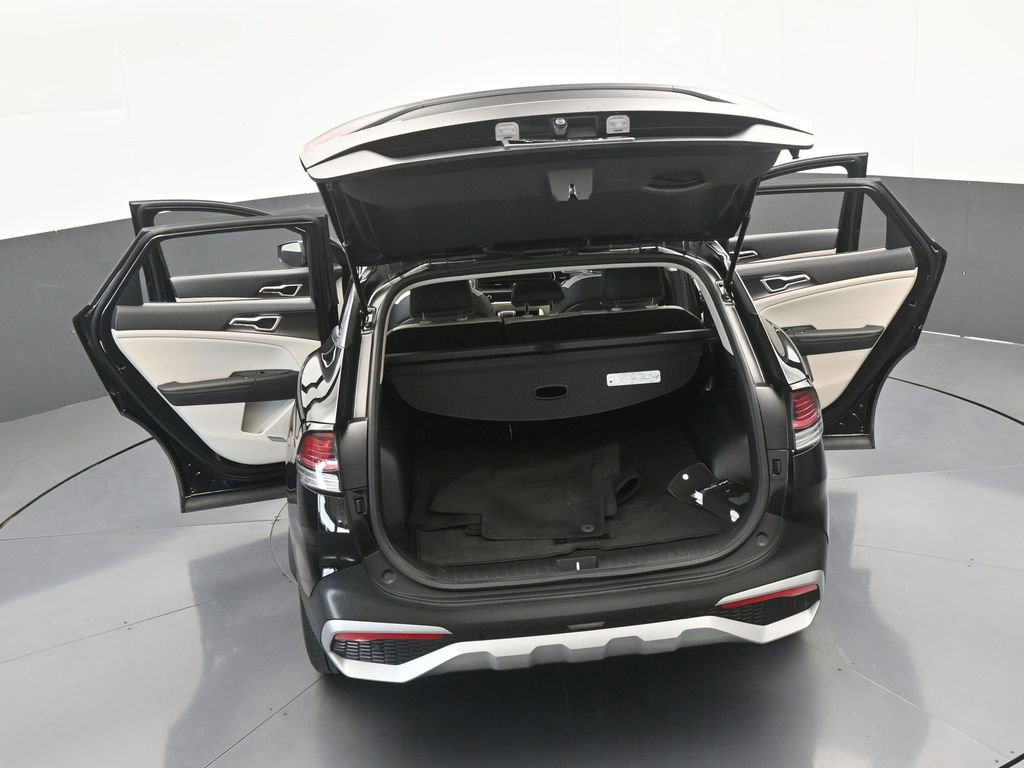 Used 2024 Kia Sportage EX image 66