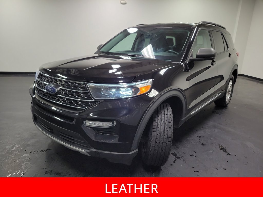 Used 2022 Ford Explorer XLT w/ Equipment Group 202A AWD/4WD image 4