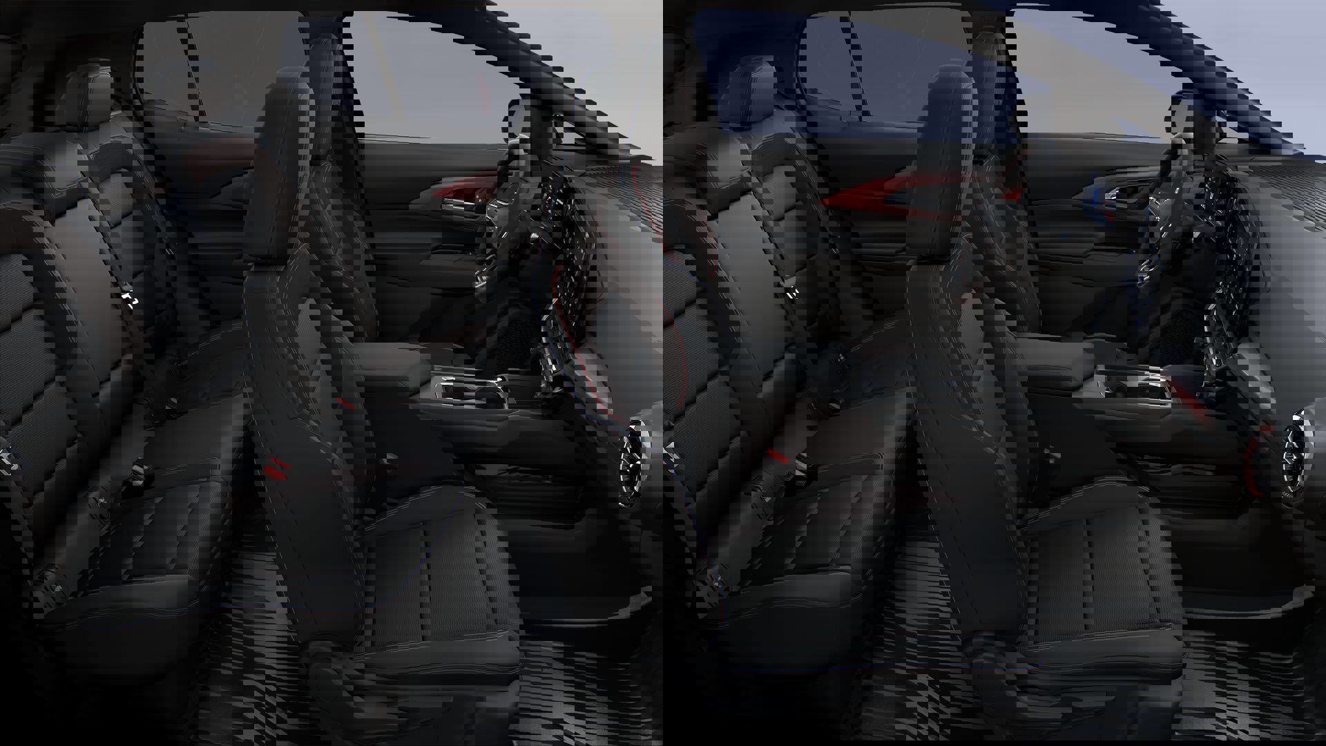 New 2025 Chevrolet Equinox EV RS image 55