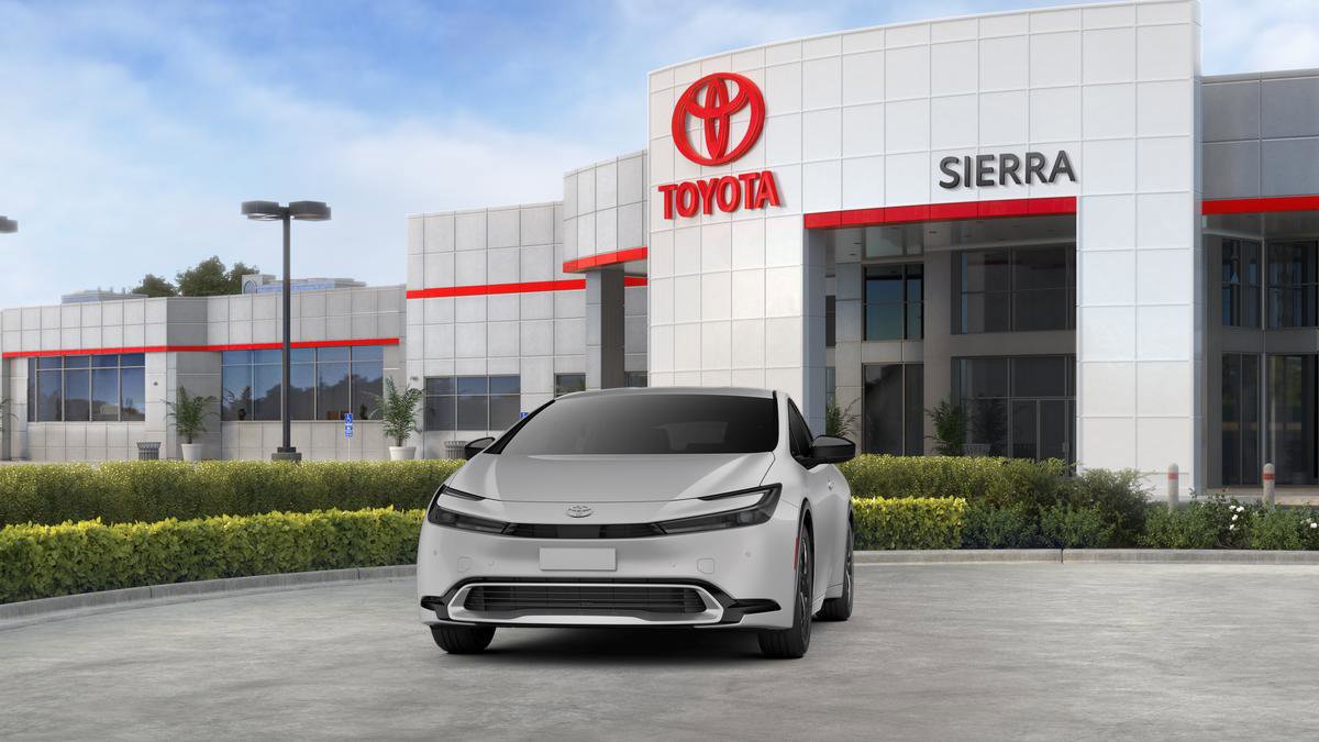 New 2026 Toyota Prius Plug-In Hybrid image 77