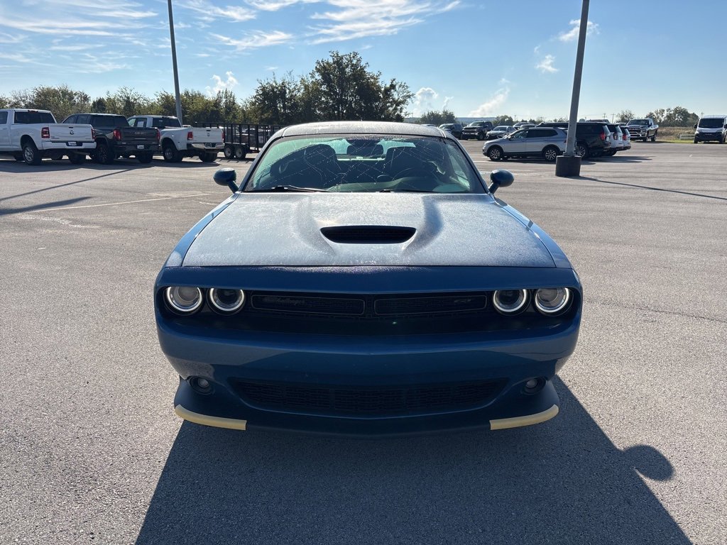 Used 2022 Dodge Challenger GT w/ Plus Package image 7