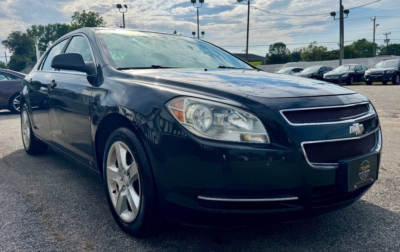 Used 2009 Chevrolet Malibu LS FWD image 7