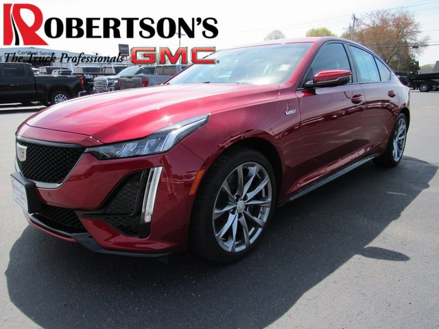 Used 2023 Cadillac CT5 V w/ Cold Weather Package