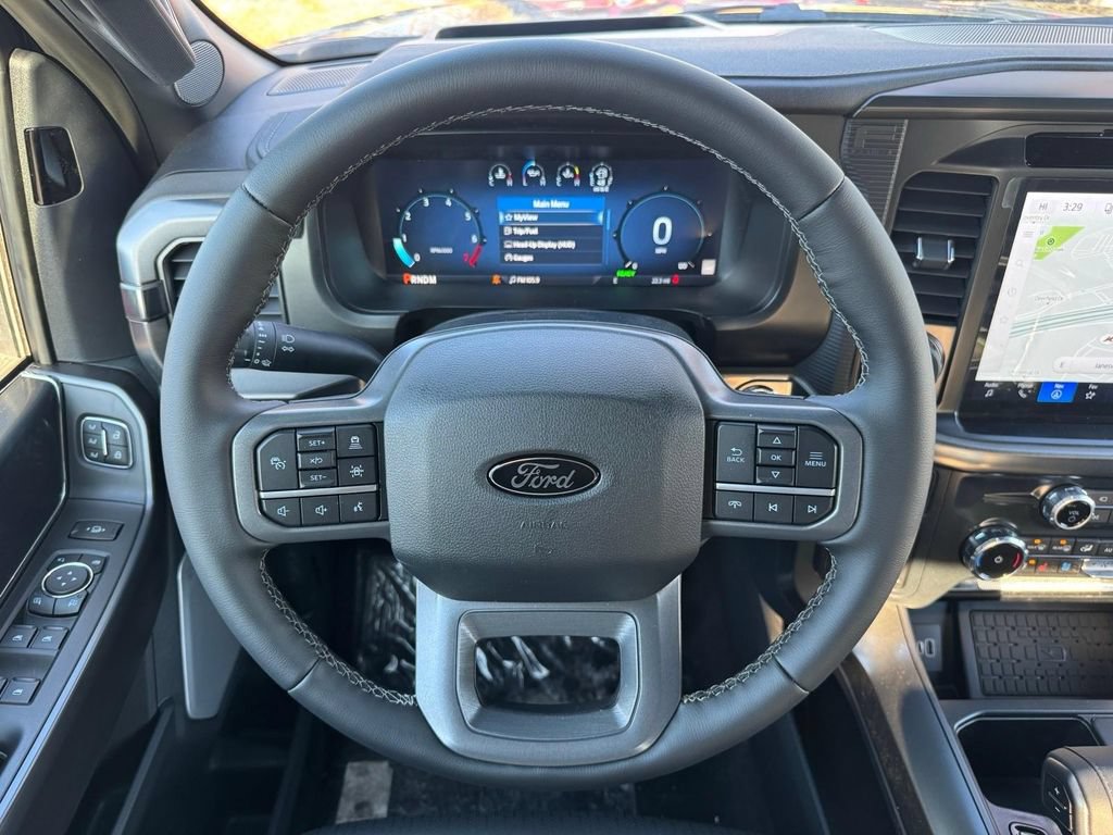 New 2026 Ford F150 Lariat w/ Equipment Group 502A High AWD/4WD image 12